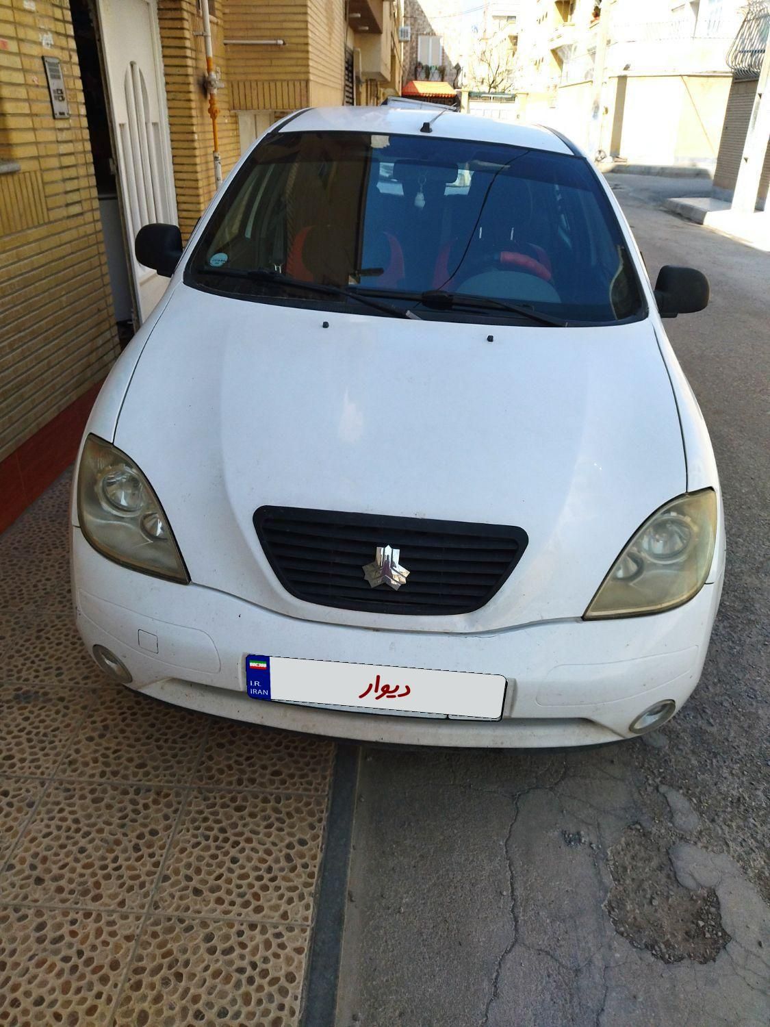 تیبا 2 EX - 1397