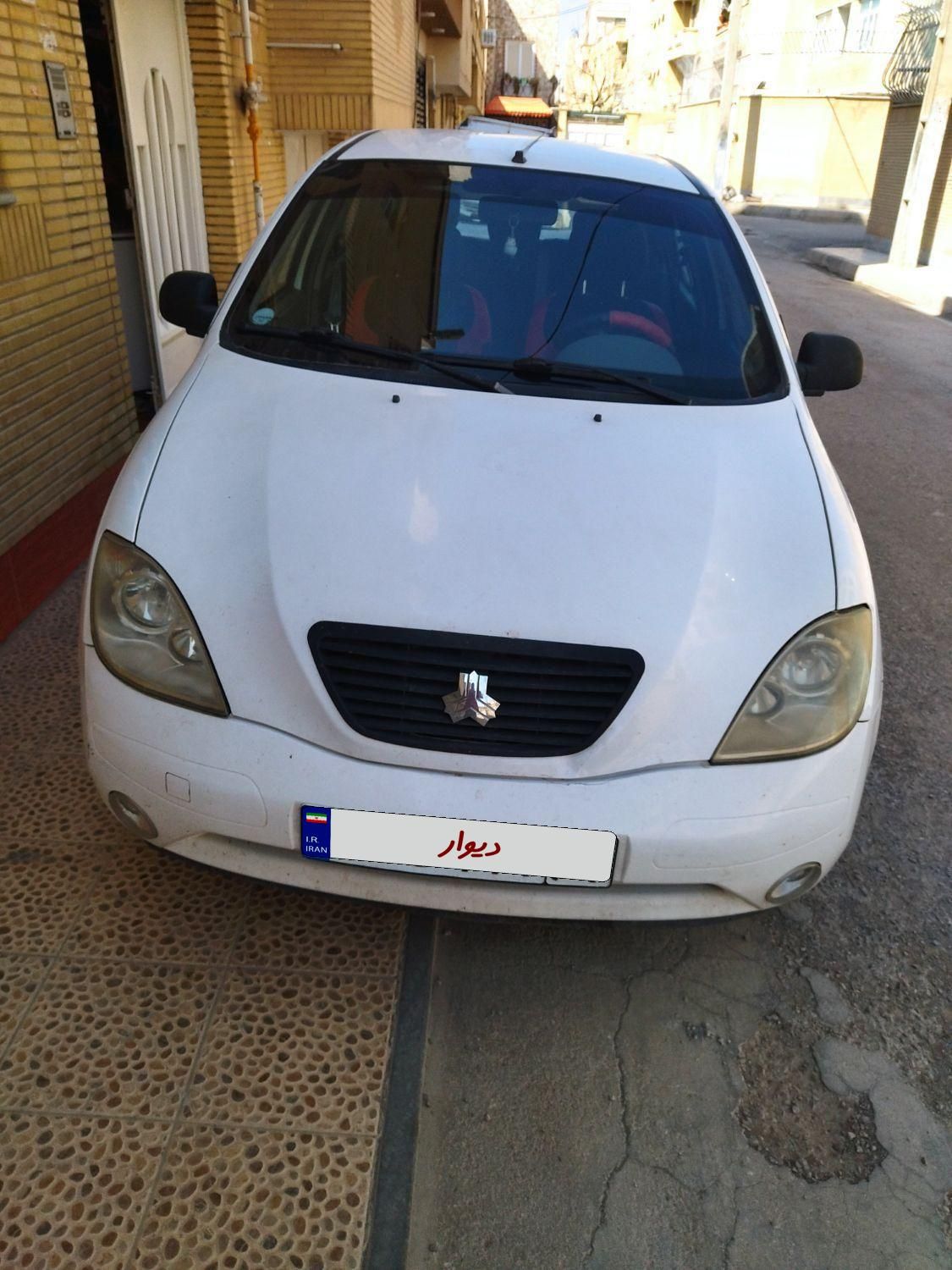 تیبا 2 EX - 1397