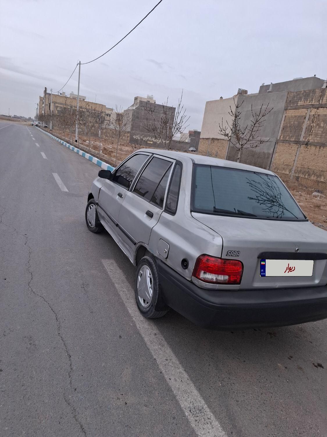 پراید 131 EX - 1395