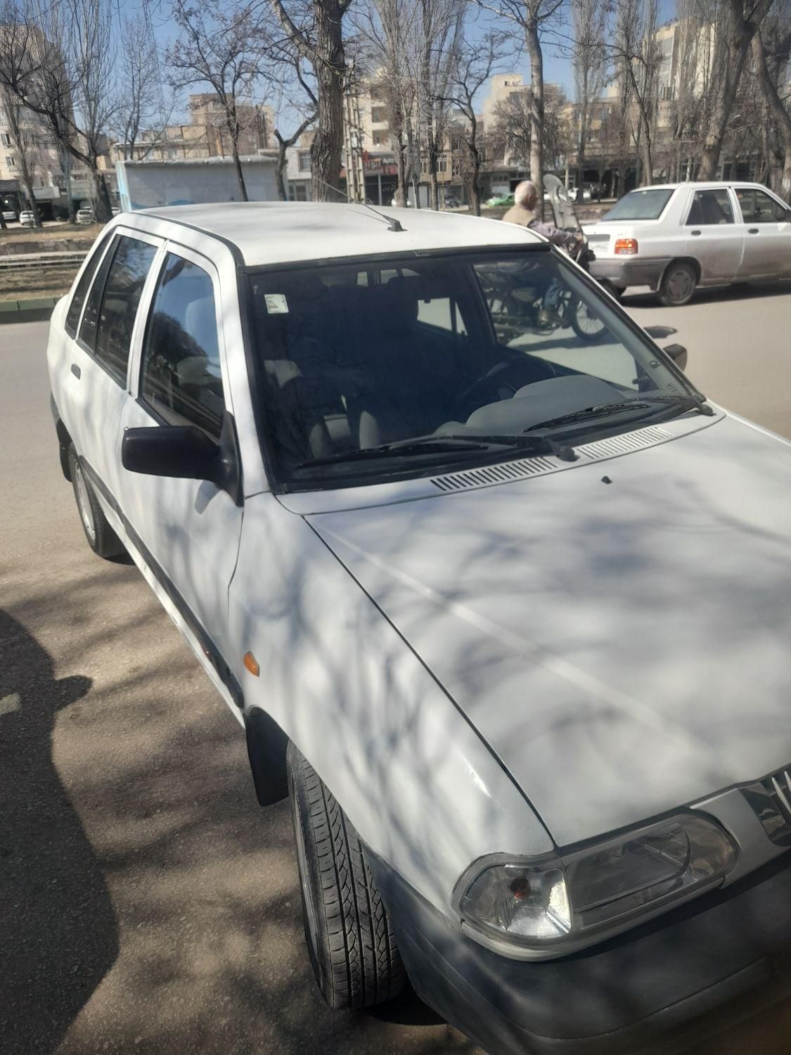 پراید 141 SL - 1390