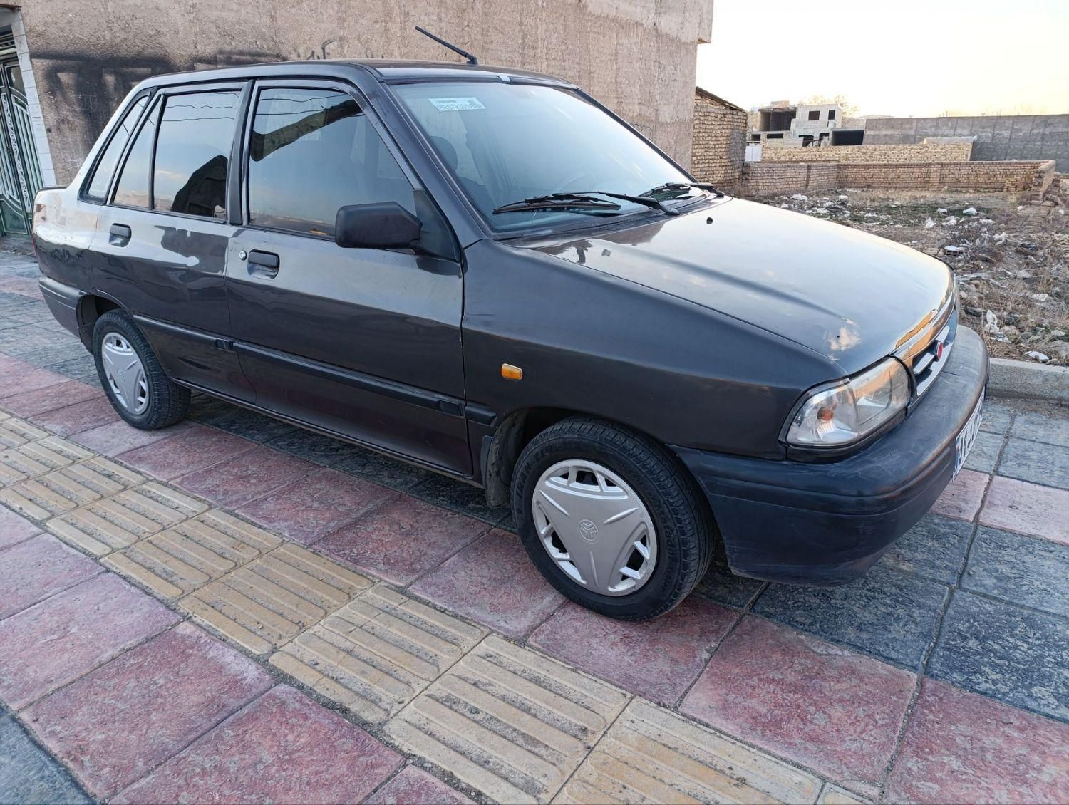 پراید 131 SL - 1391