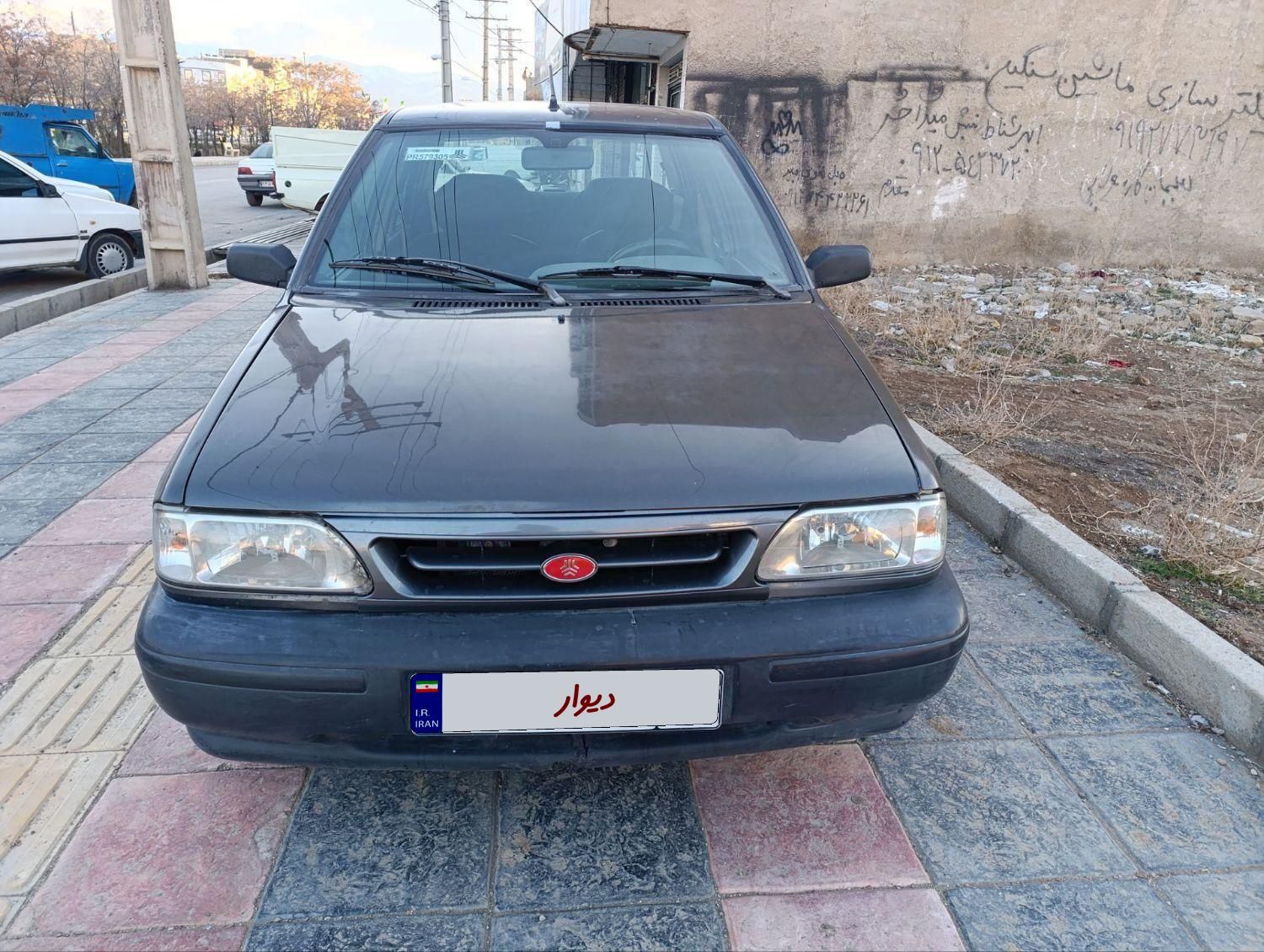 پراید 131 SL - 1391