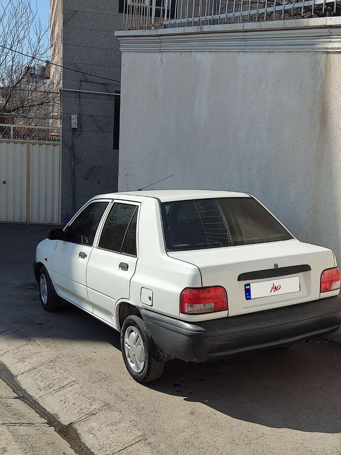 پراید 132 SE - 1396