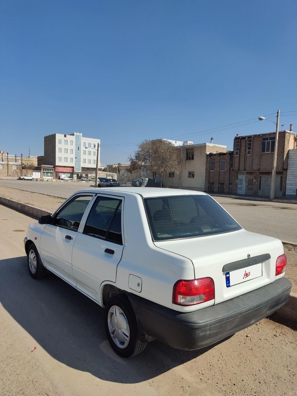 پراید 132 SE - 1396