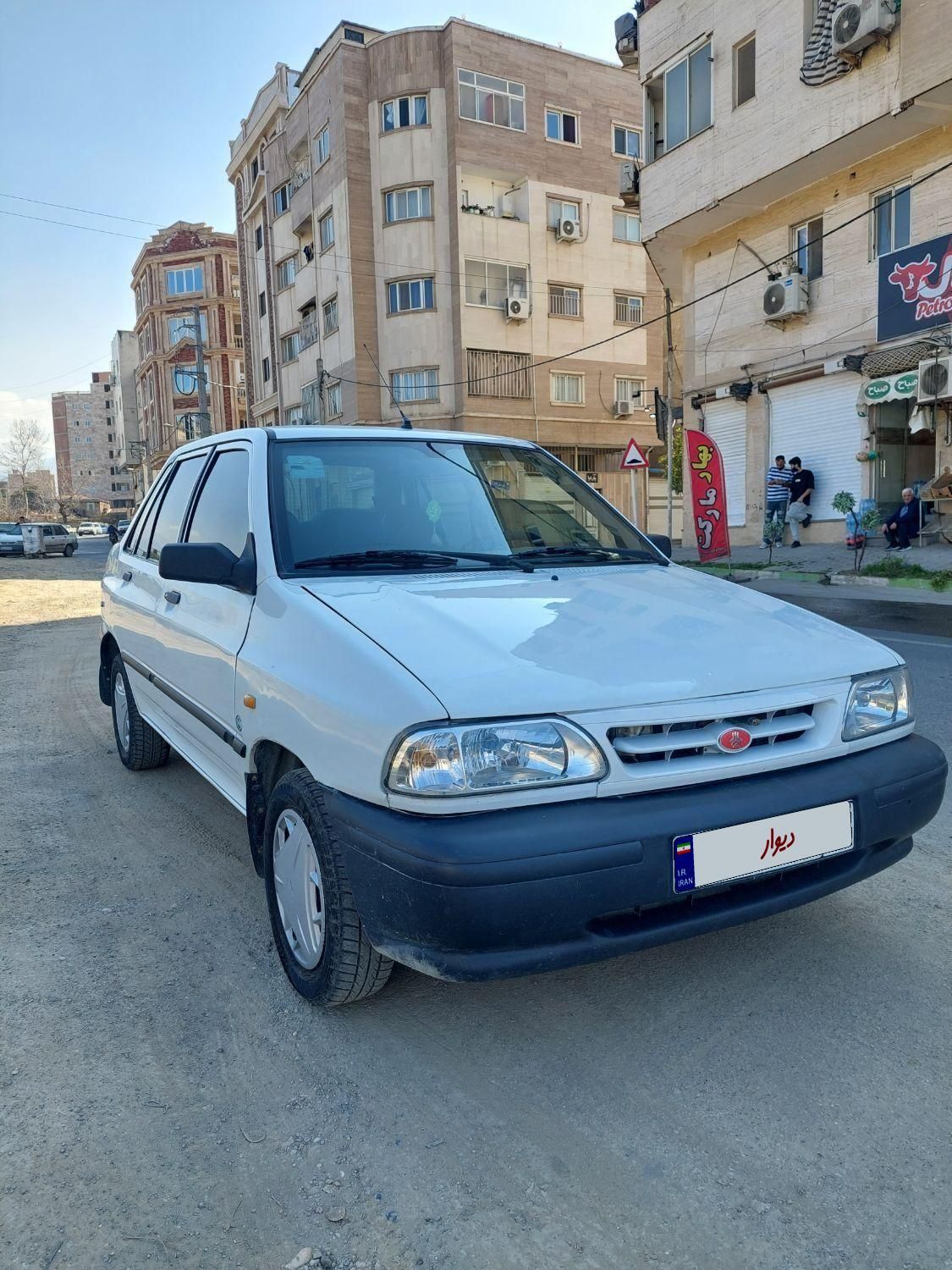 پراید 131 SE - 1393