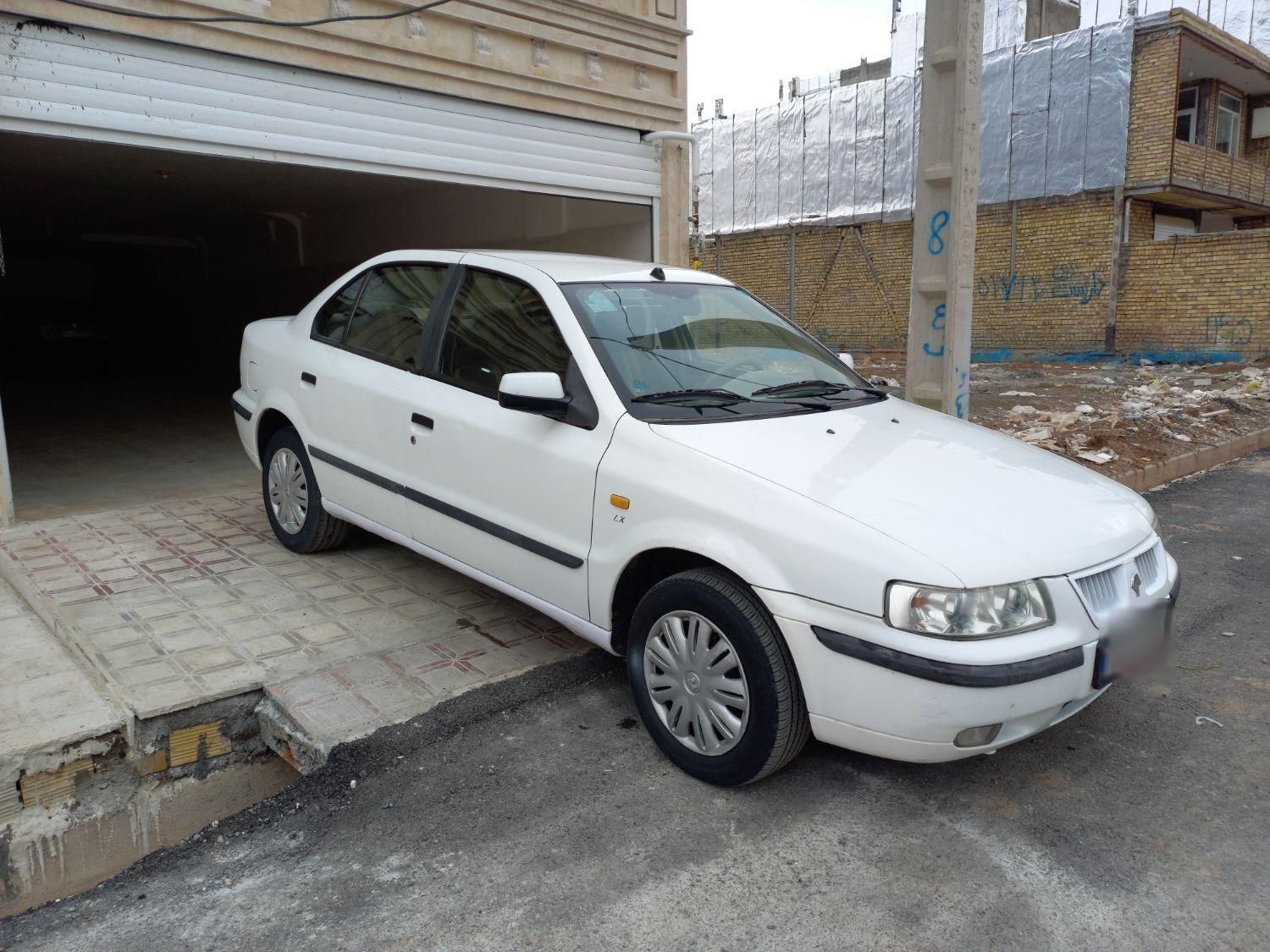 سمند LX XU7 - 1394