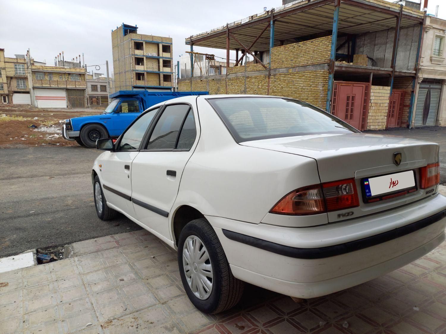 سمند LX XU7 - 1394