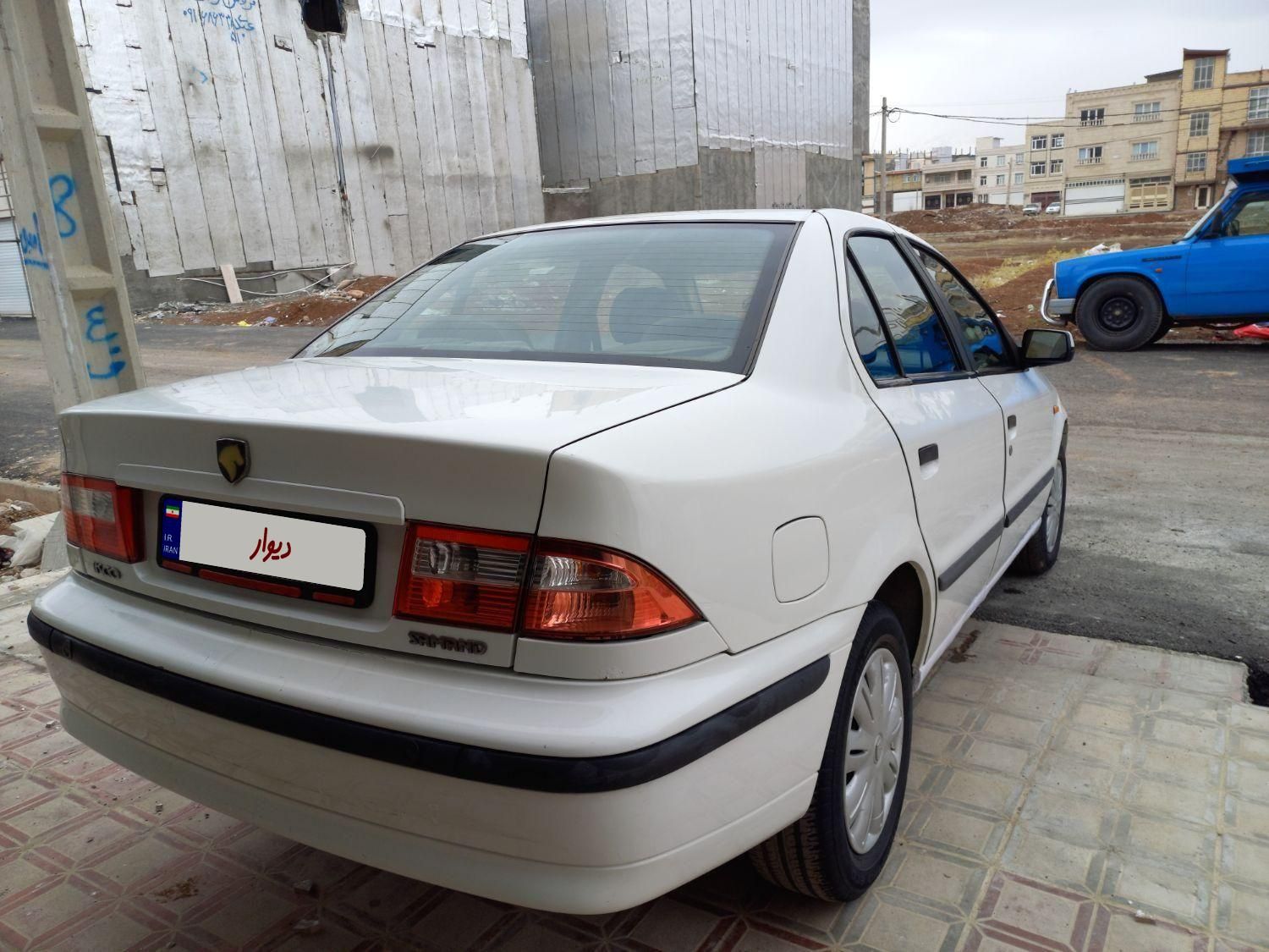 سمند LX XU7 - 1394