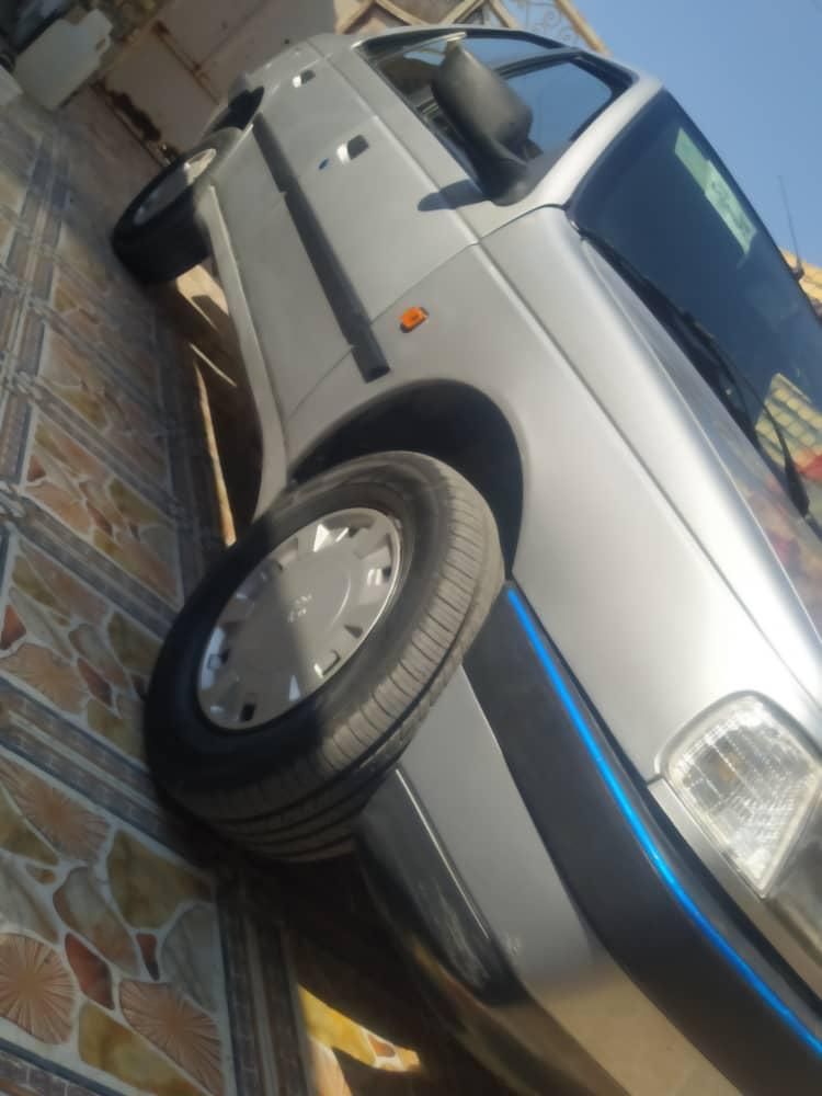 پژو 405 GL - دوگانه سوز CNG - 1369