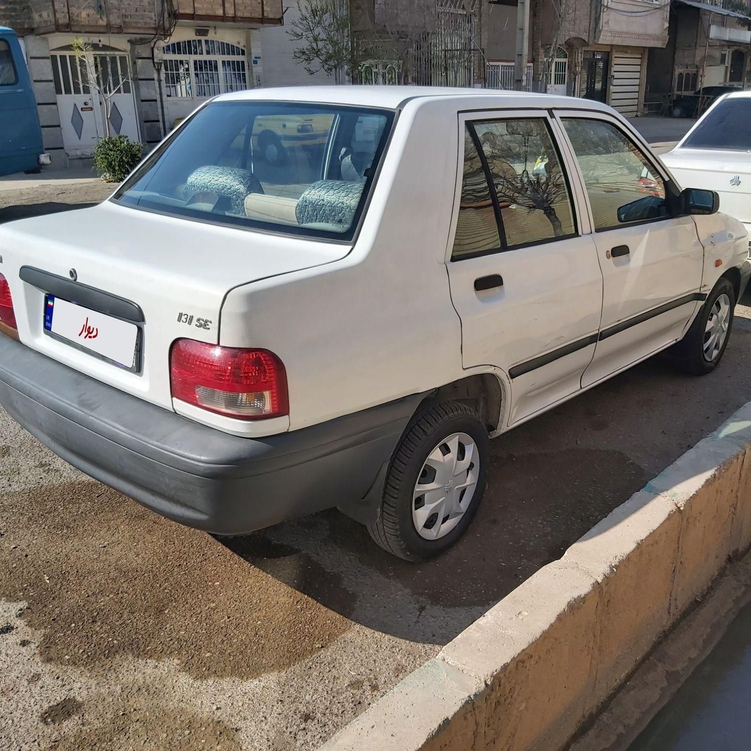 پراید 131 SE - 1396