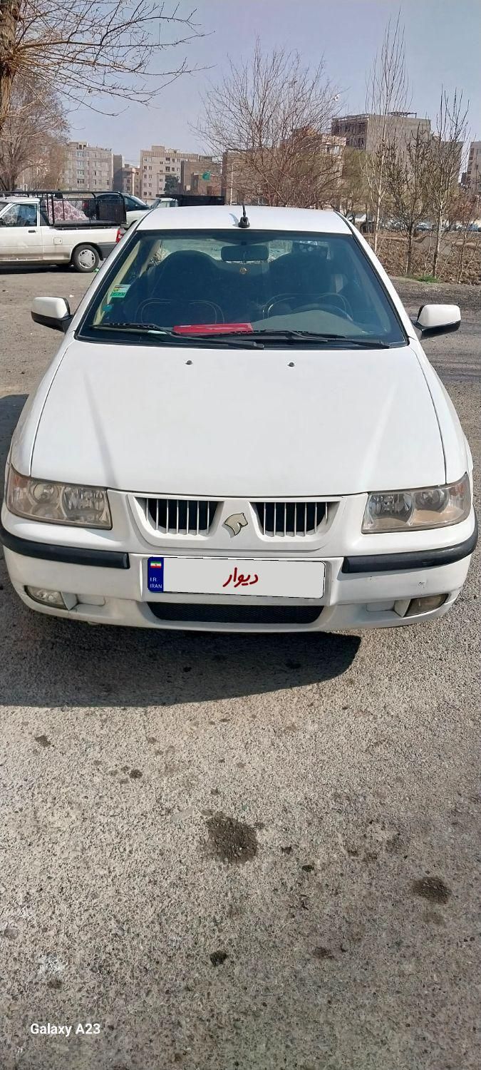 سمند LX XU7 - 1396