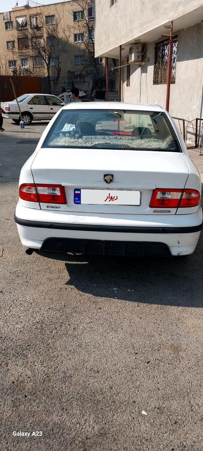 سمند LX XU7 - 1396