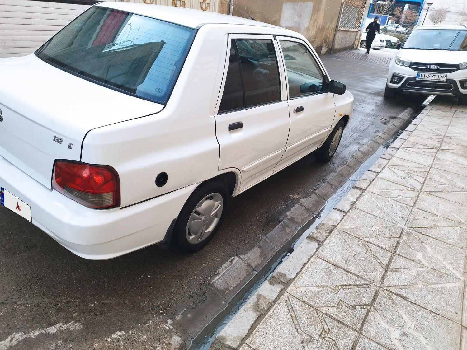 پراید 132 SE - 1395