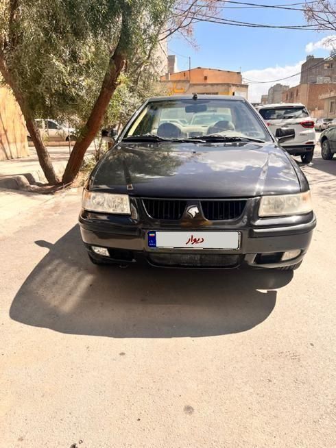 سمند LX XU7 - 1393