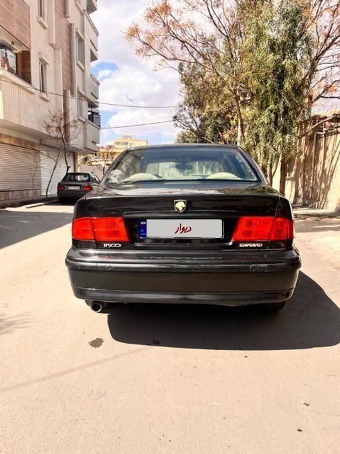 سمند LX XU7 - 1393