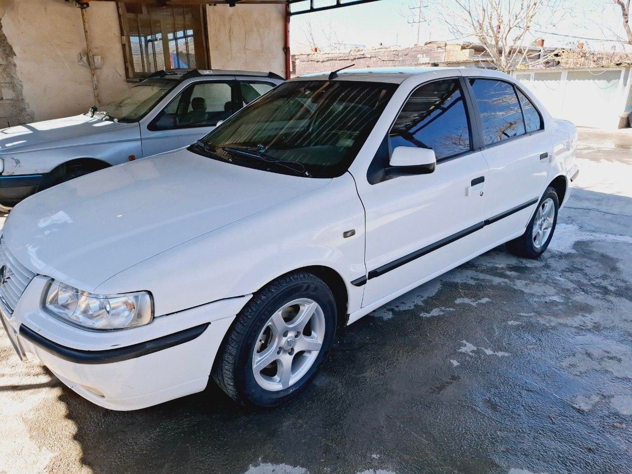 سمند LX XU7 - 1390