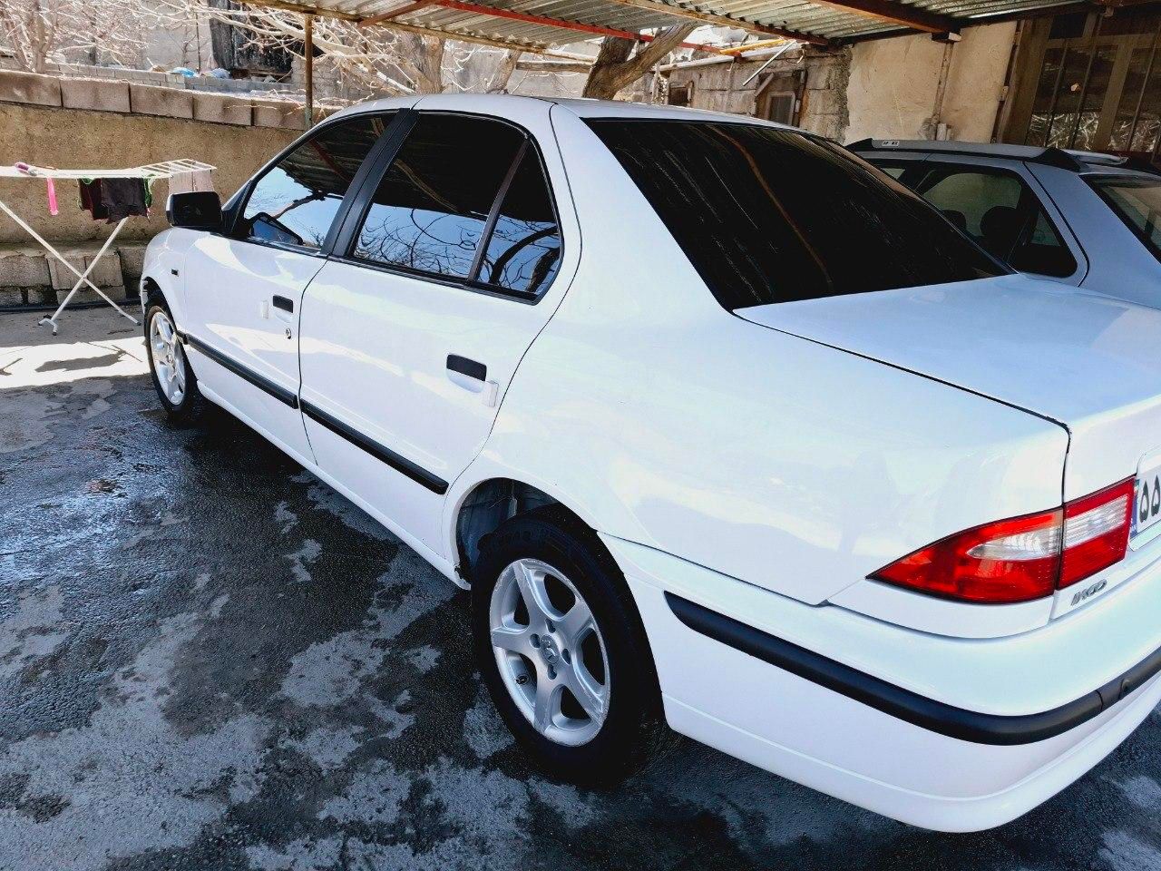 سمند LX XU7 - 1390