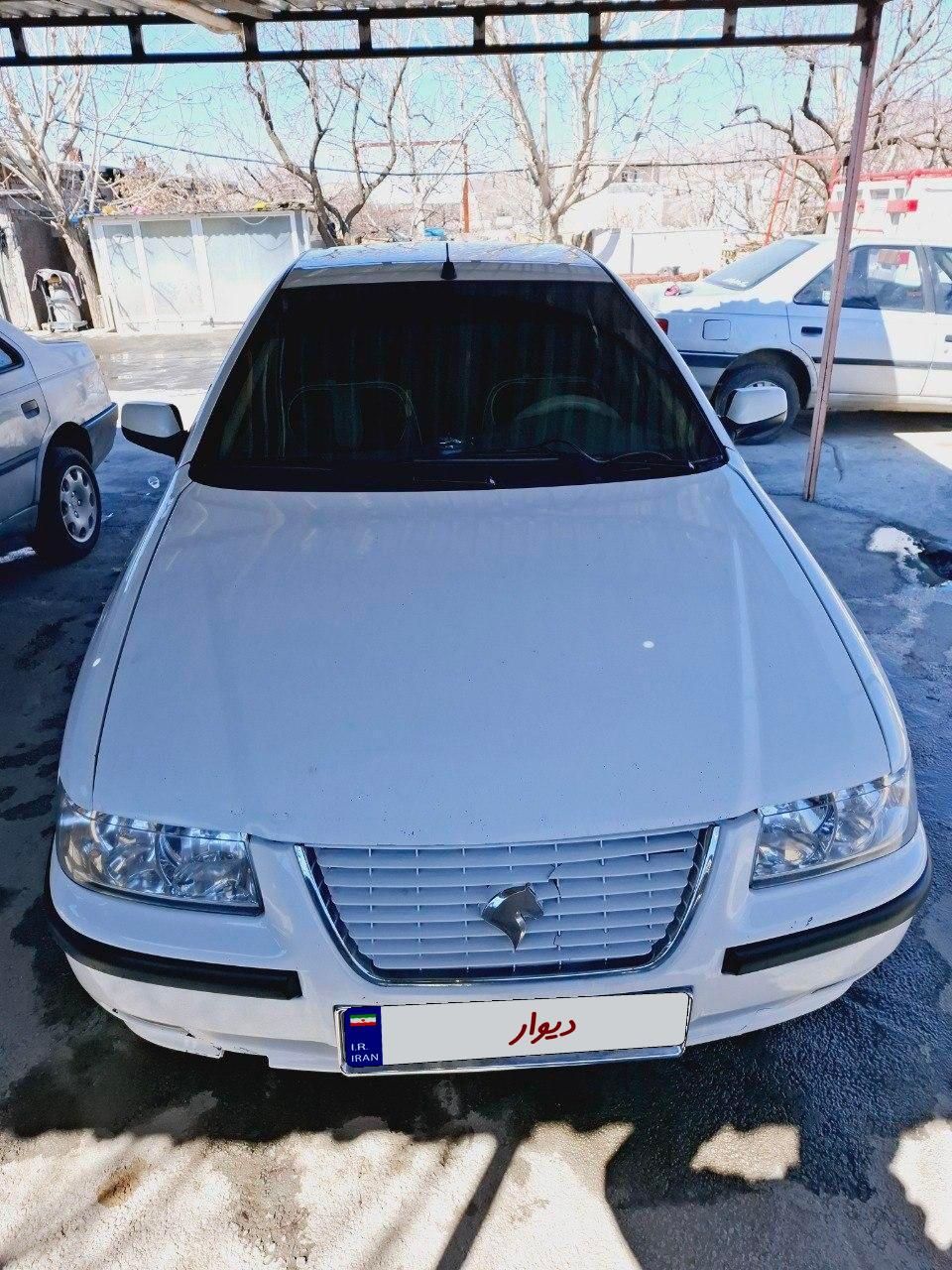 سمند LX XU7 - 1390