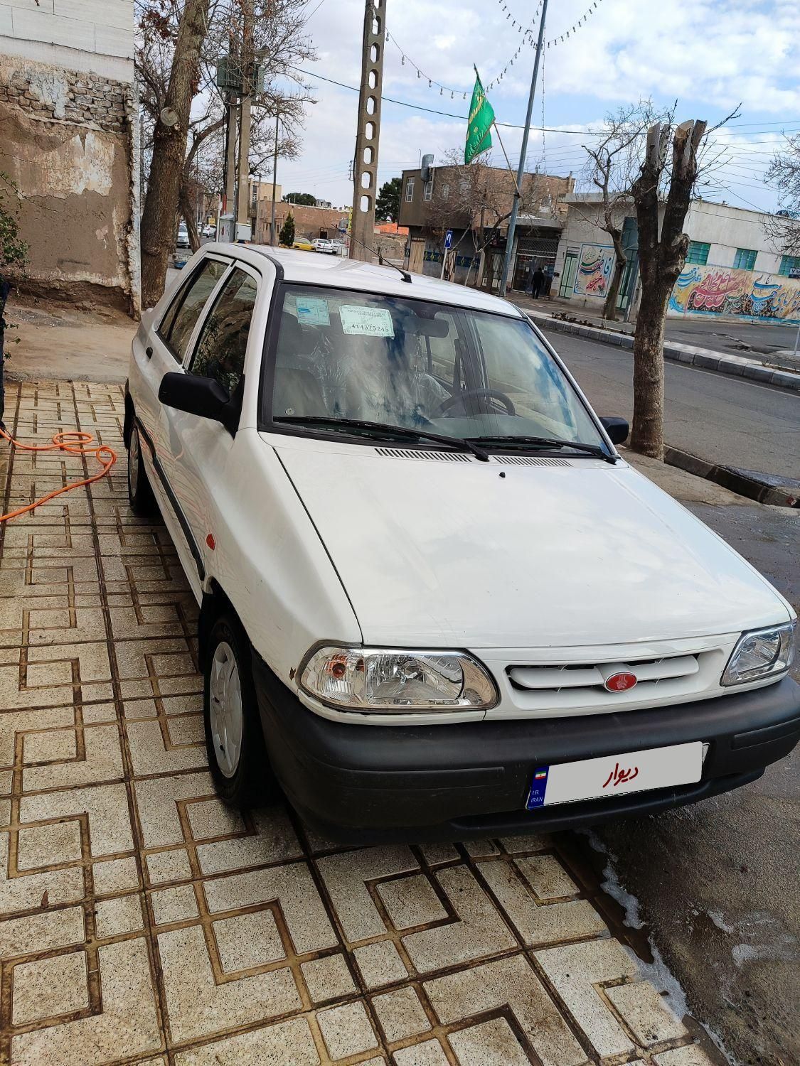 پراید 131 SE - 1396