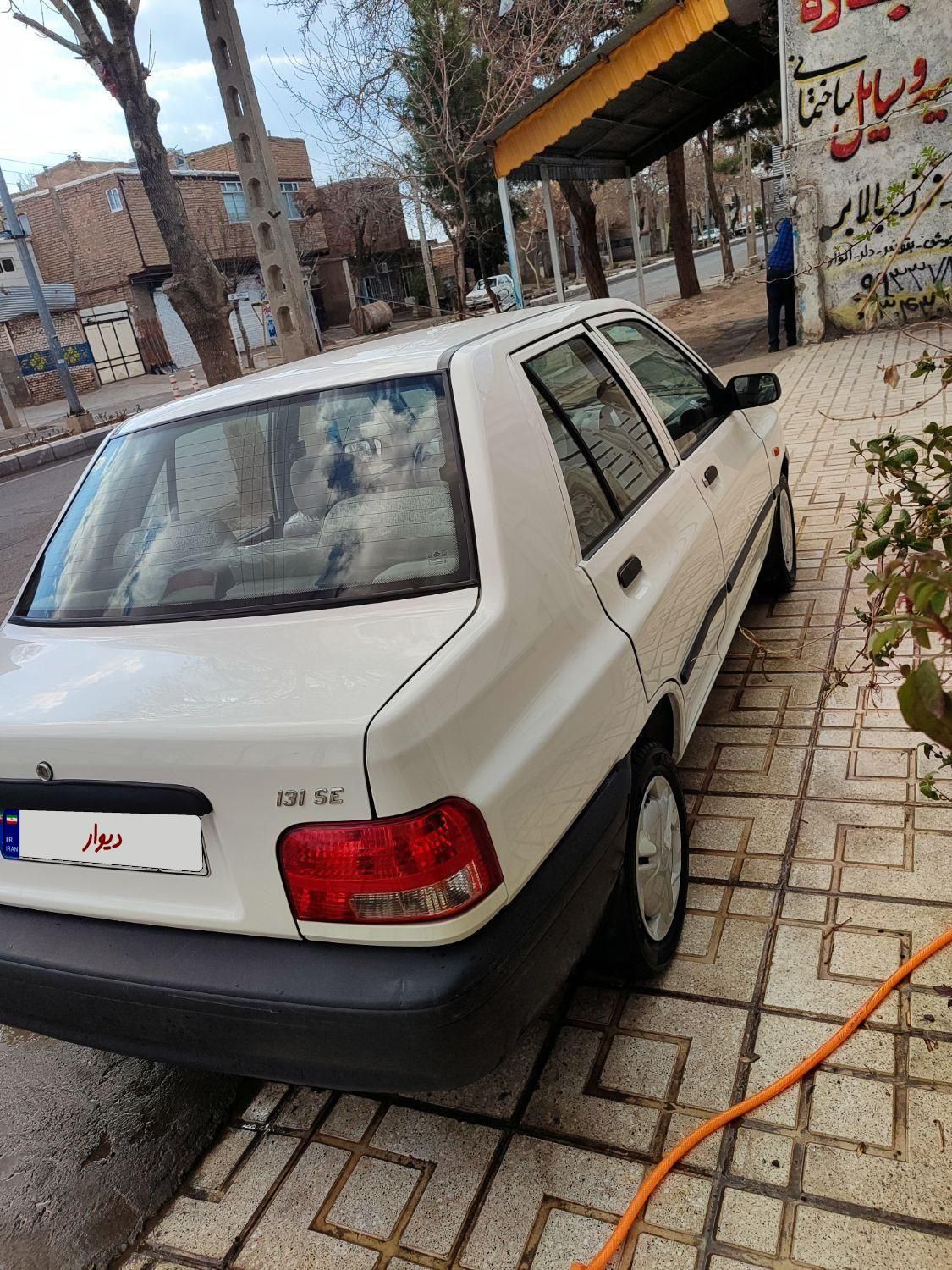 پراید 131 SE - 1396