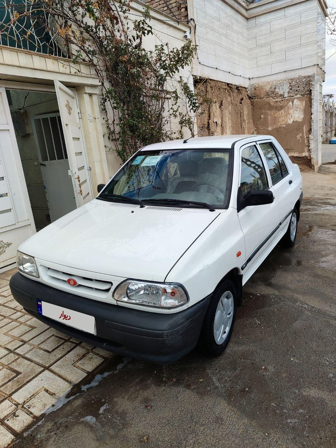 پراید 131 SE - 1396