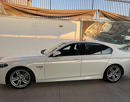 ب ام و سری 5 528i - 2014