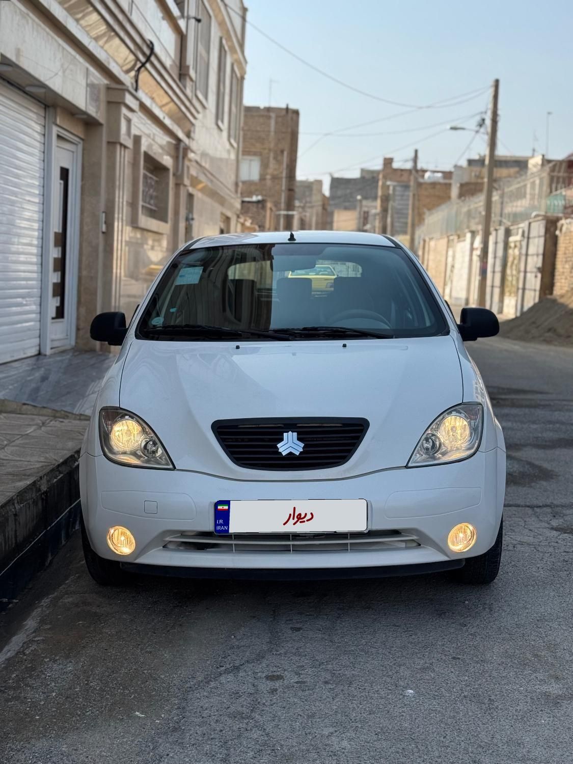 تیبا 2 EX - 1401