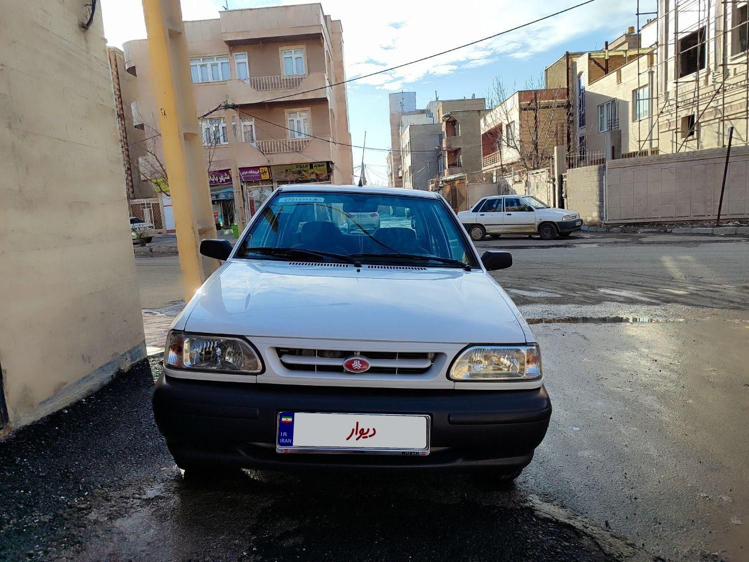 پراید 131 SE - 1398