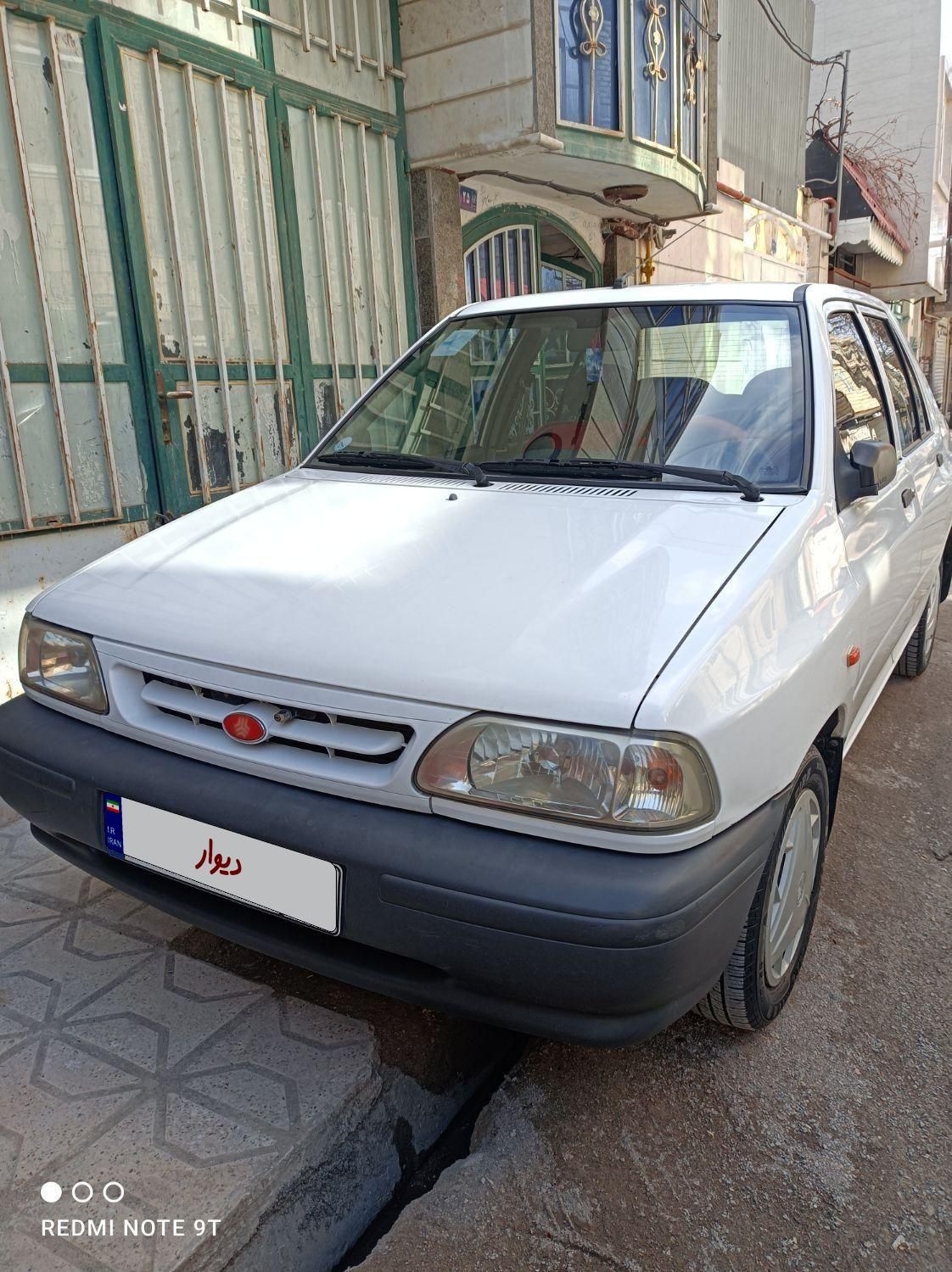 پراید 131 SE - 1398