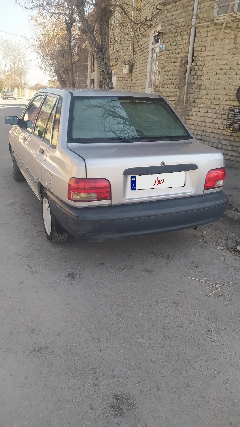 پراید 131 SL - 1390