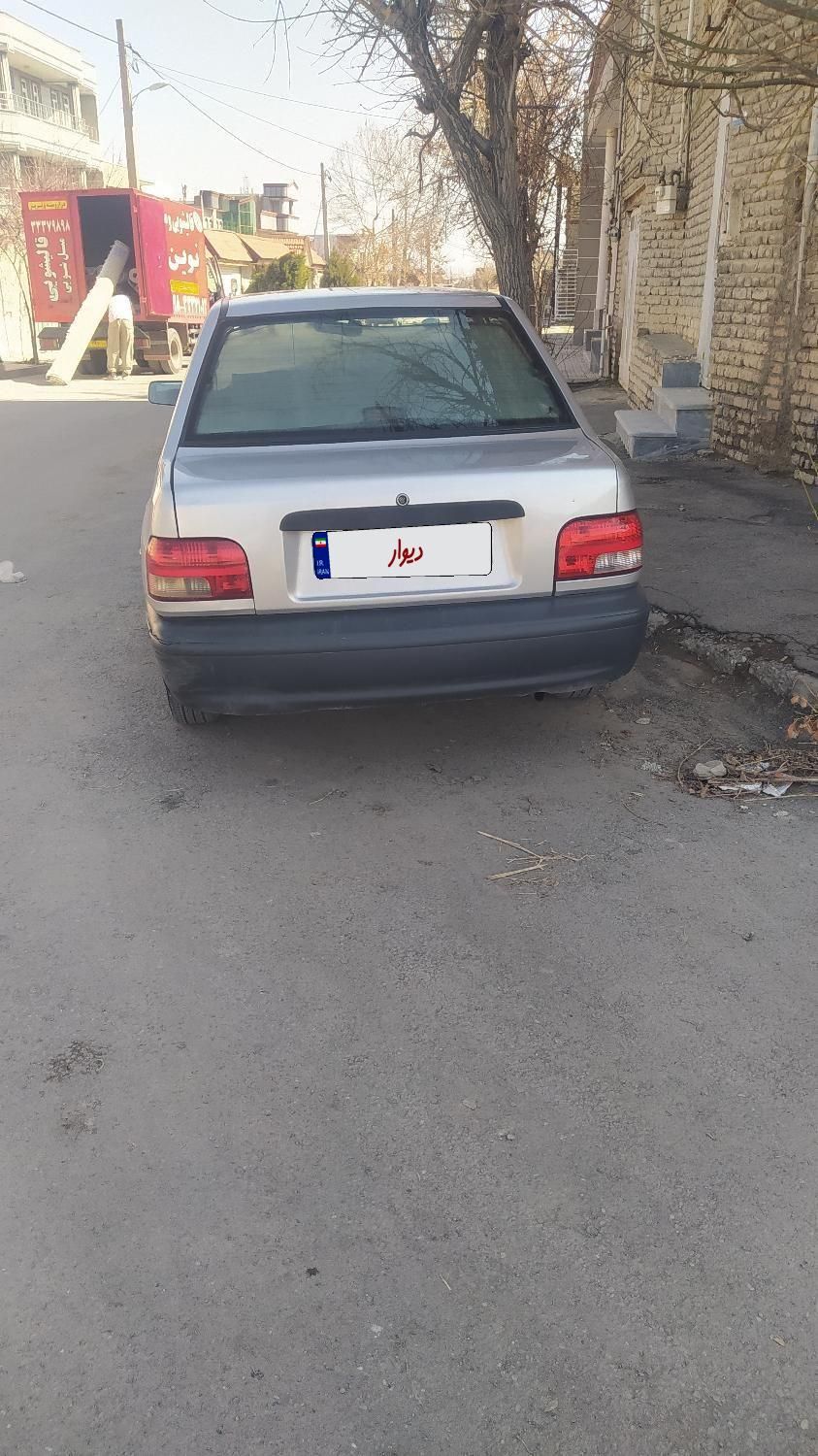 پراید 131 SL - 1390