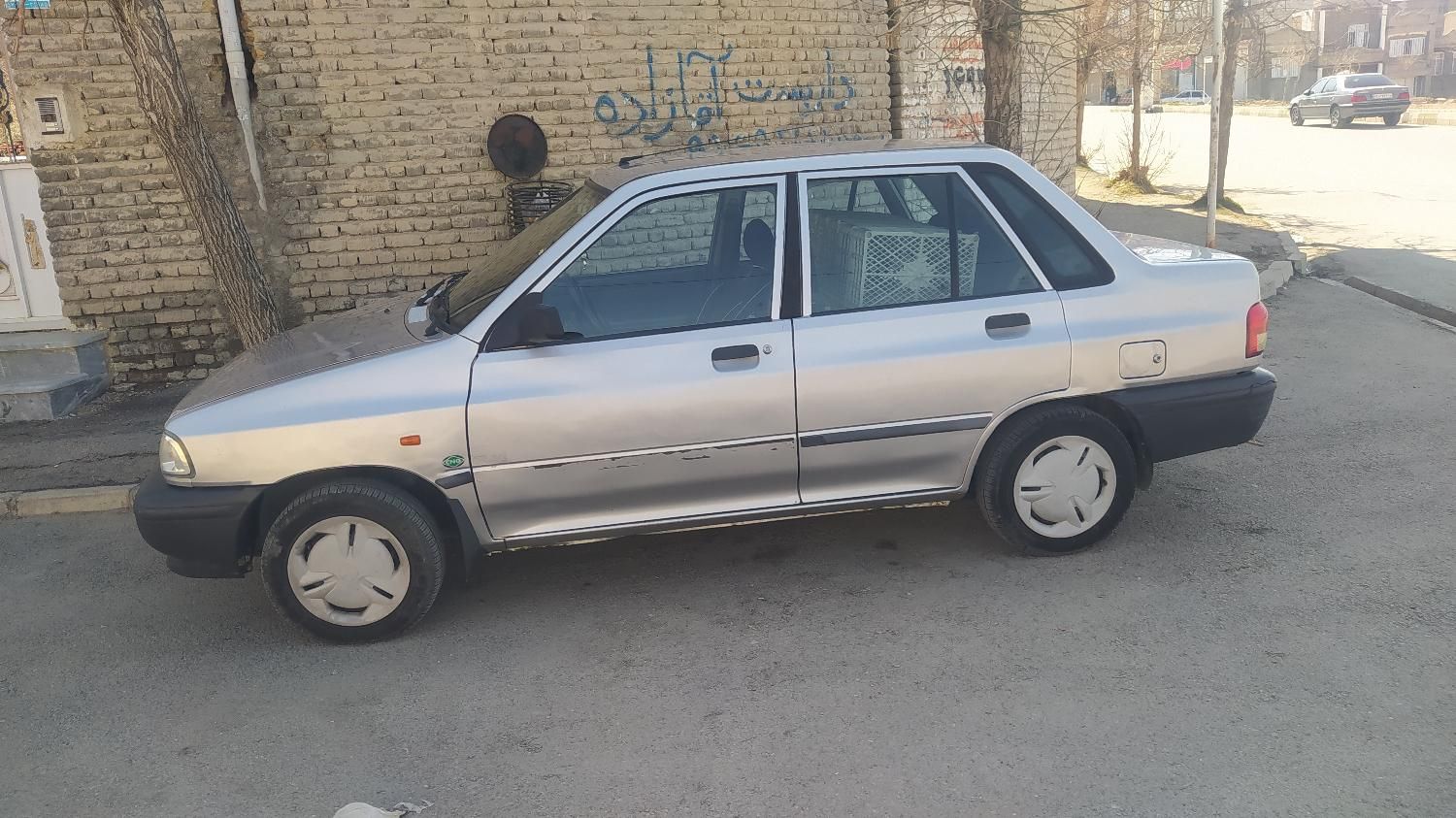 پراید 131 SL - 1390