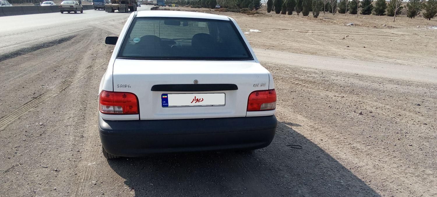 پراید 131 SE - 1398