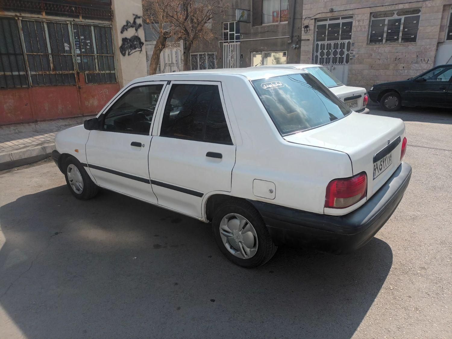 پراید 131 SE - 1396