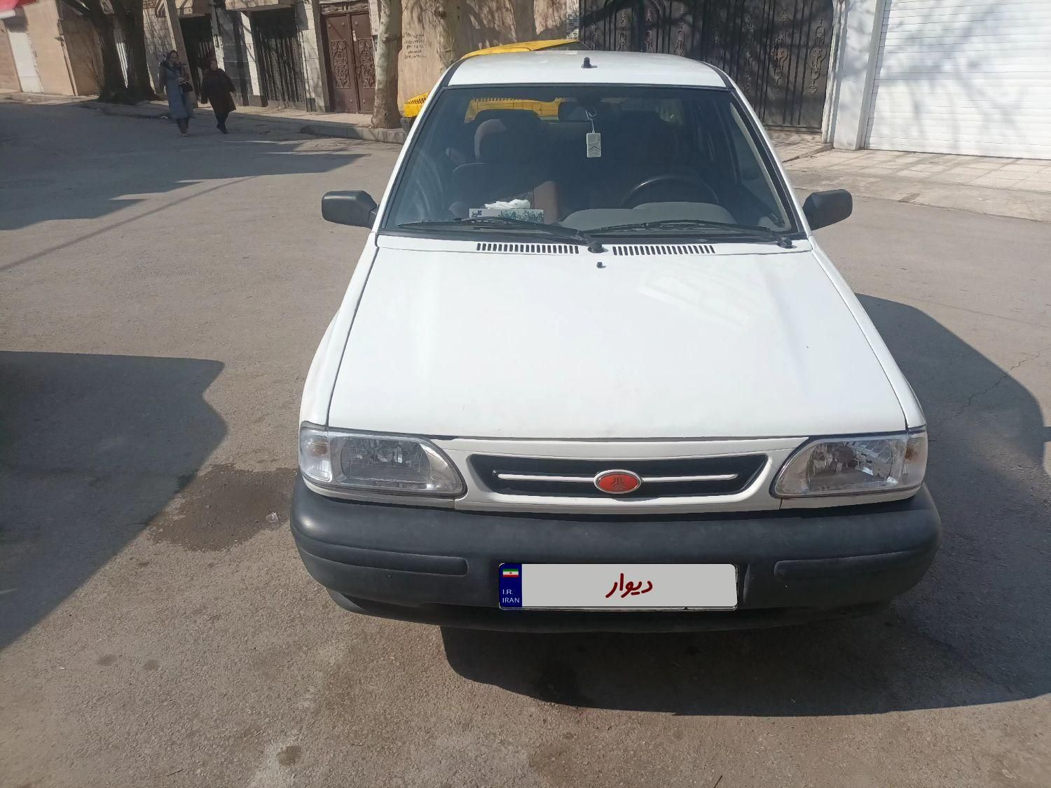 پراید 131 SE - 1396