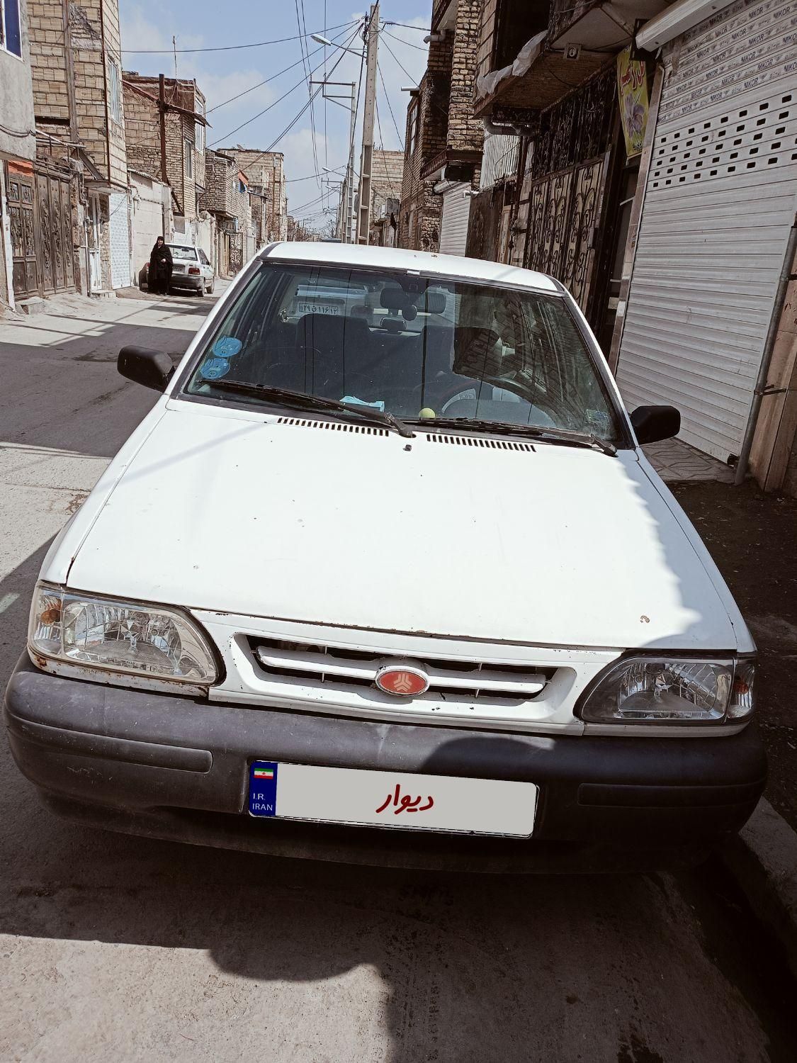 پراید 131 LE - 1391