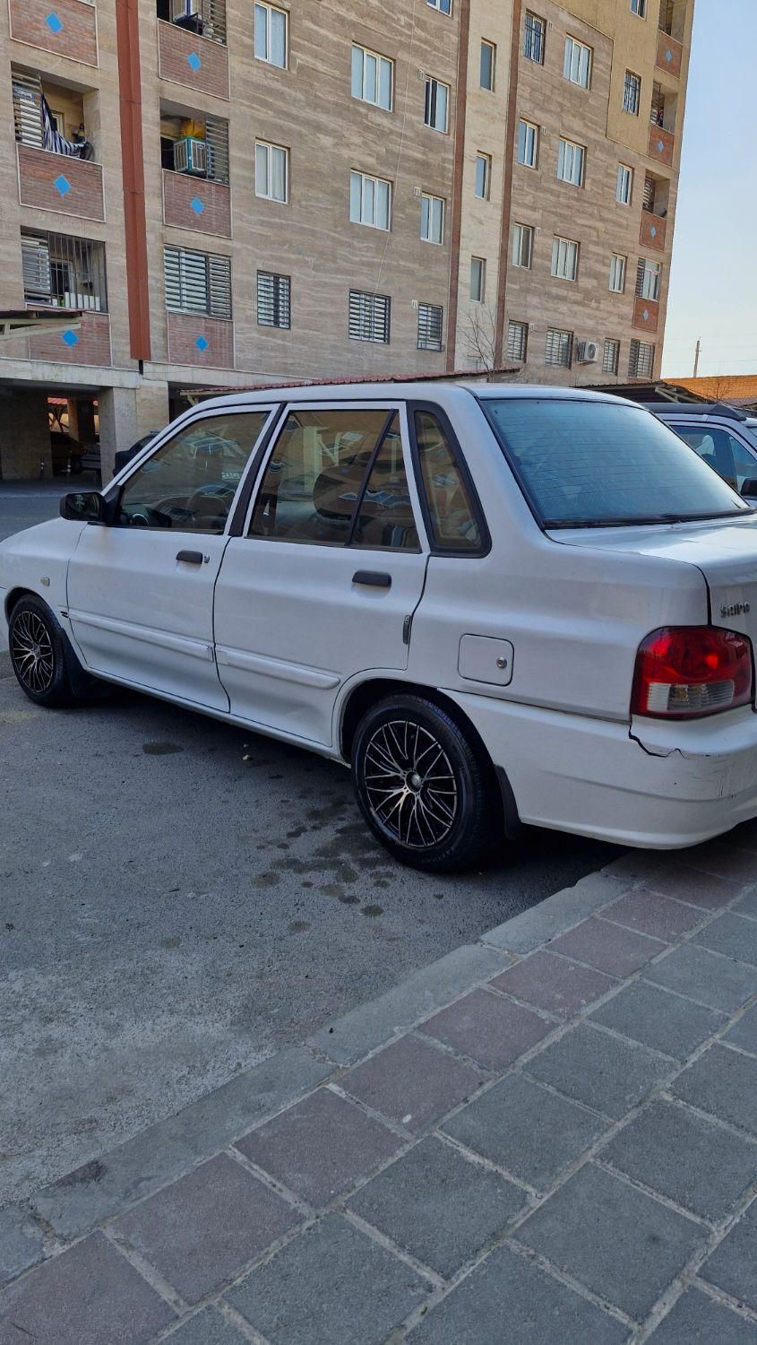 پراید 132 SX - 1390