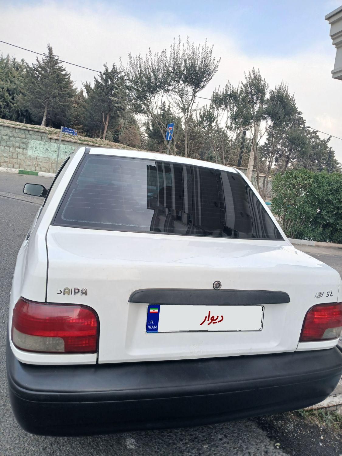 پراید 131 SE - 1394