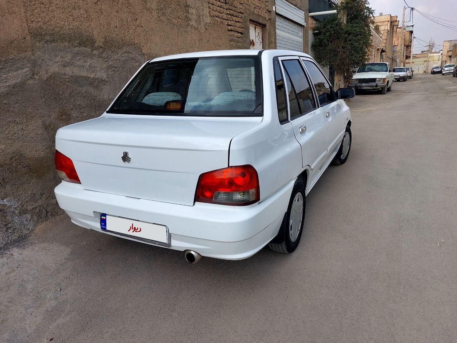 پراید 132 SX - 1391