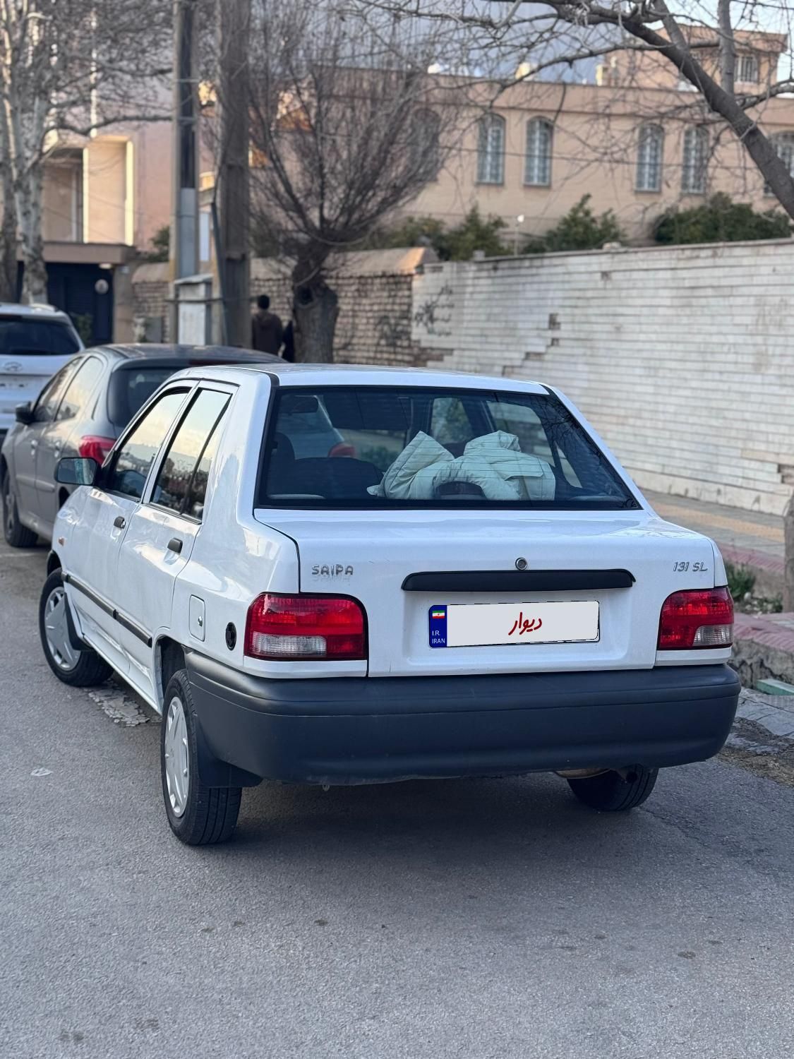 پراید 131 SE - 1396