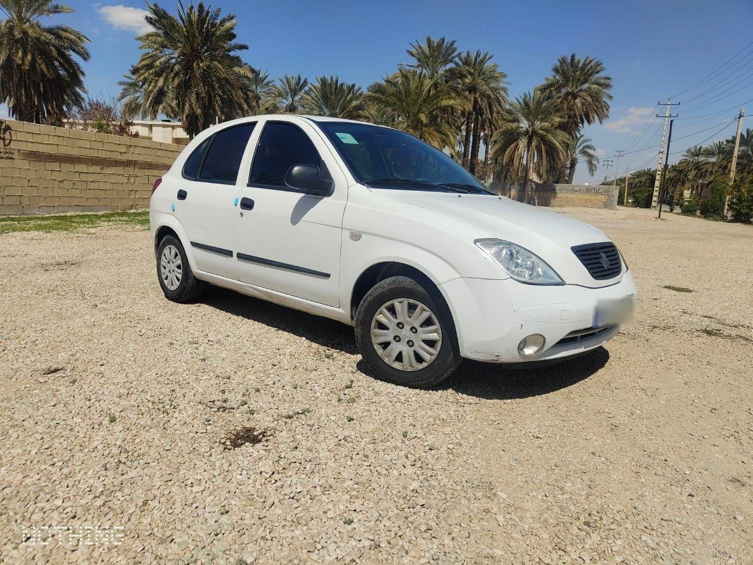 تیبا 2 EX - 1397