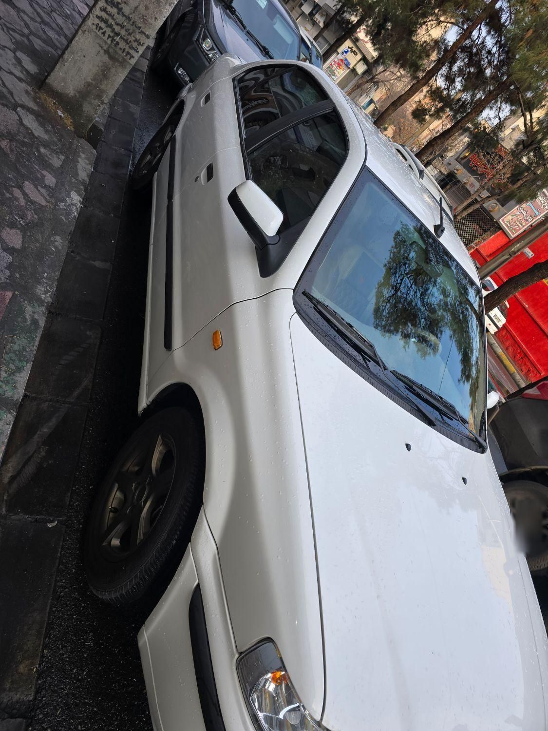 سمند LX EF7 دوگانه سوز - 1397