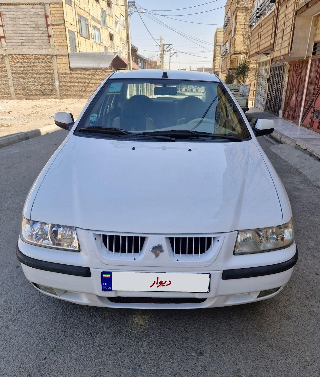 سمند LX XU7 - 1394