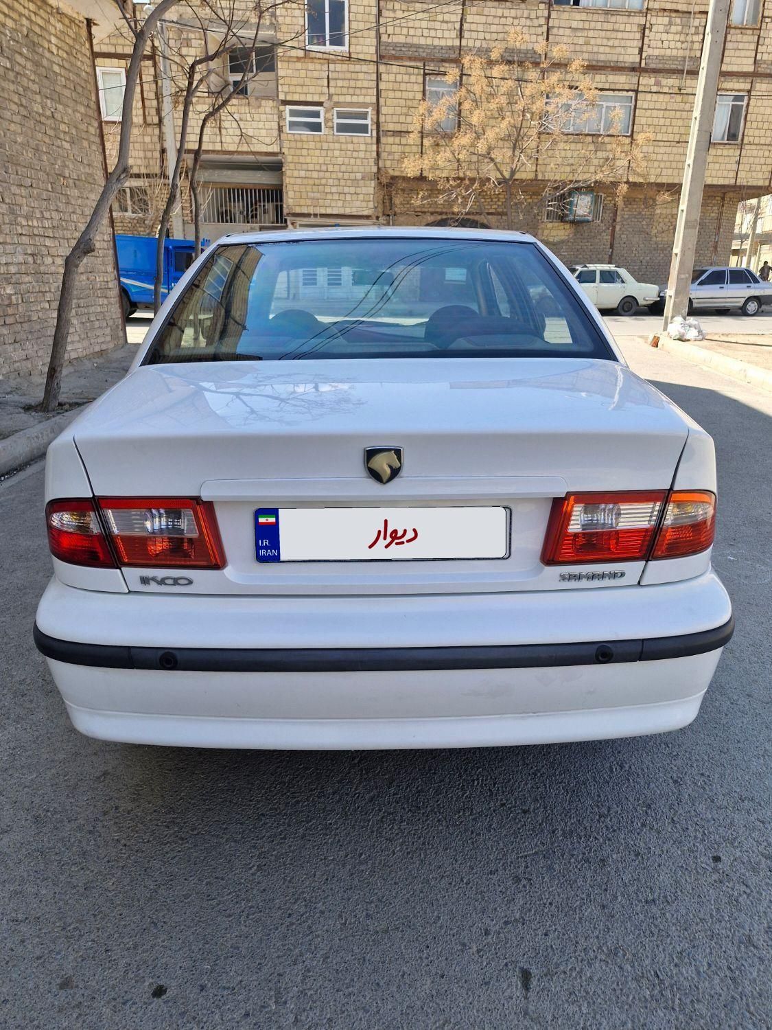 سمند LX XU7 - 1394