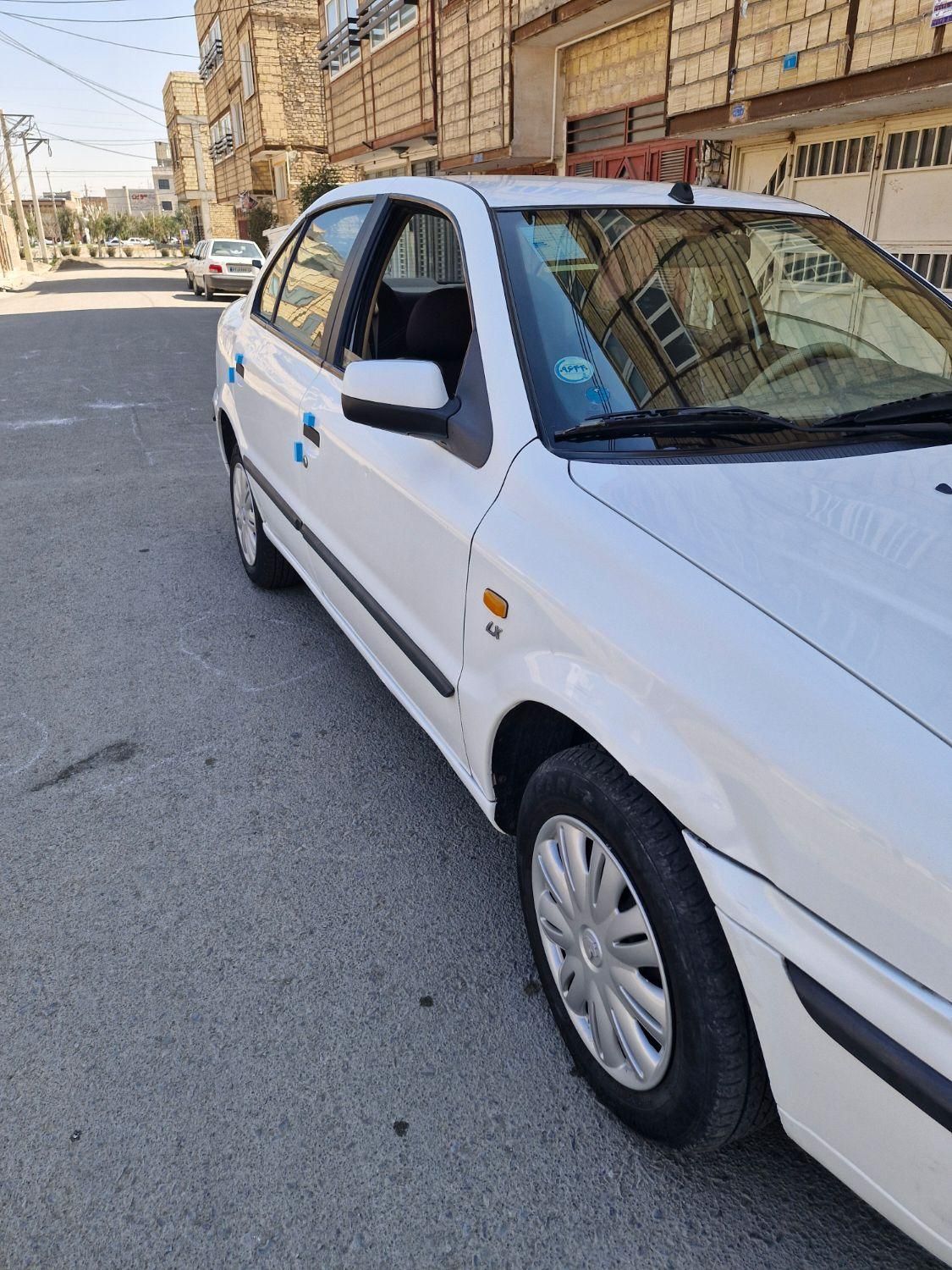 سمند LX XU7 - 1394