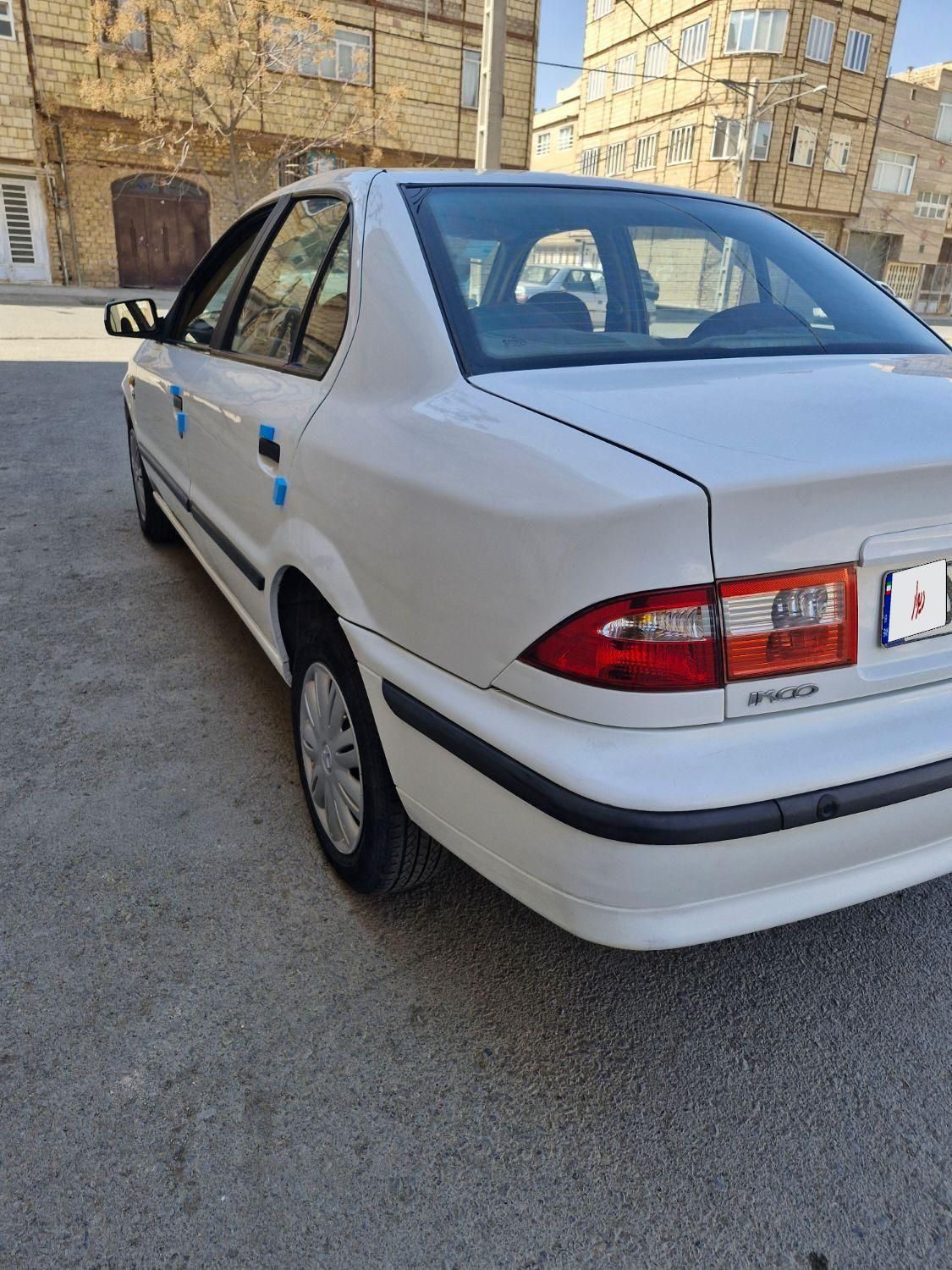 سمند LX XU7 - 1394