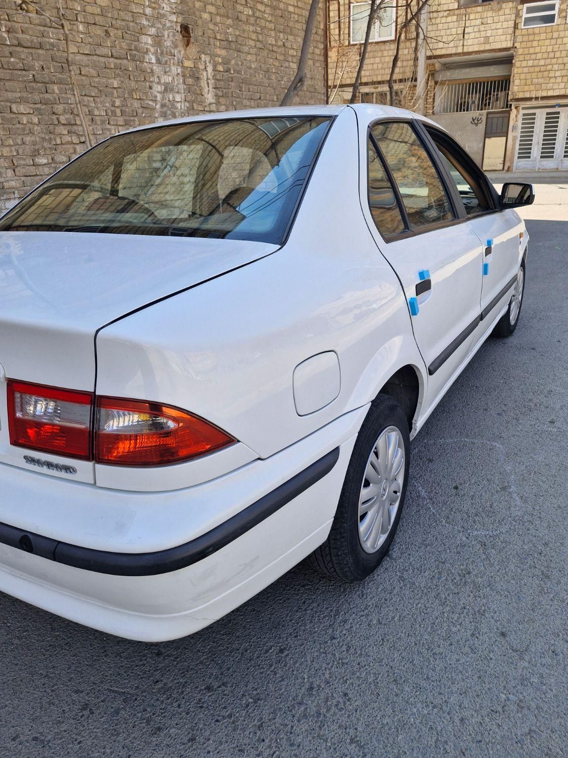 سمند LX XU7 - 1394