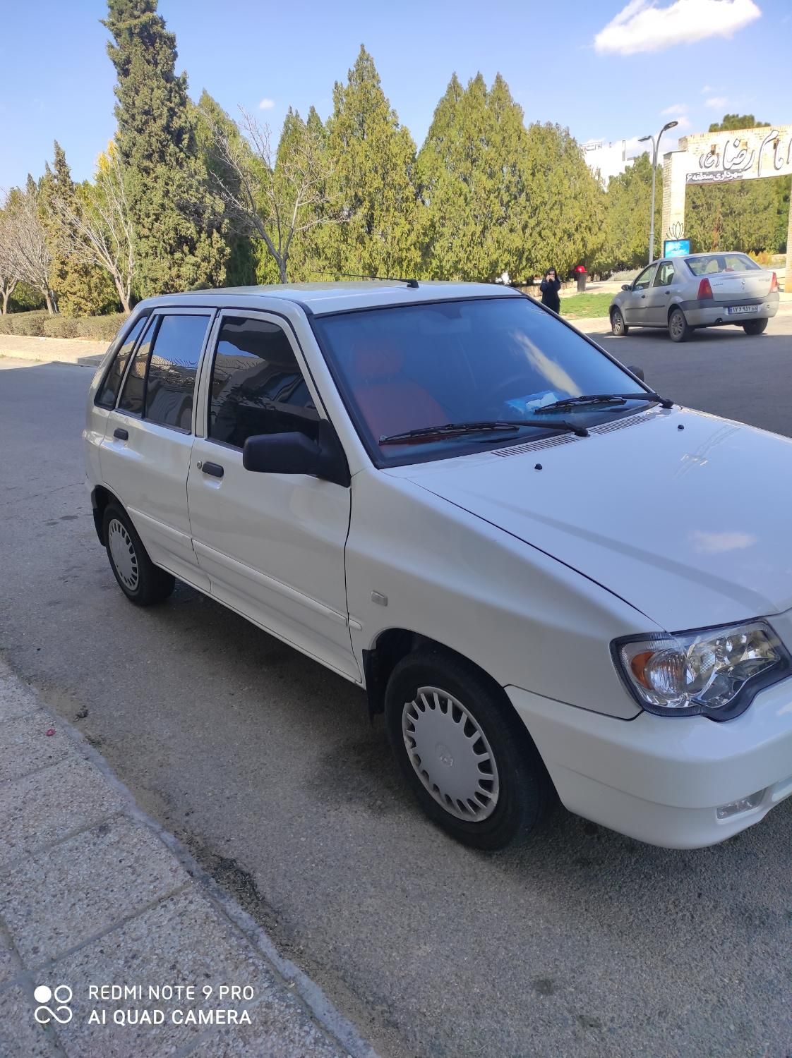 پراید 111 SE - 1394