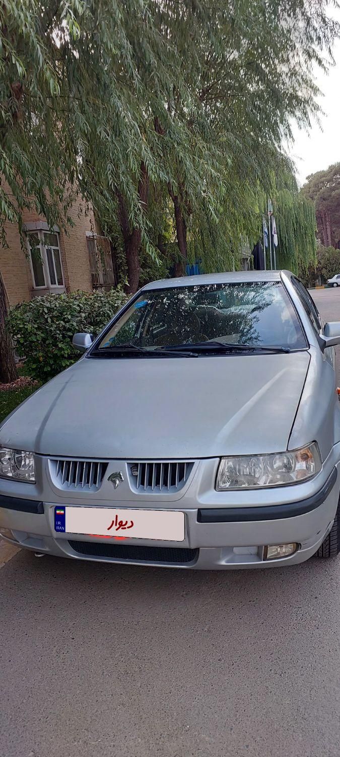 سمند LX XU7 - 1386