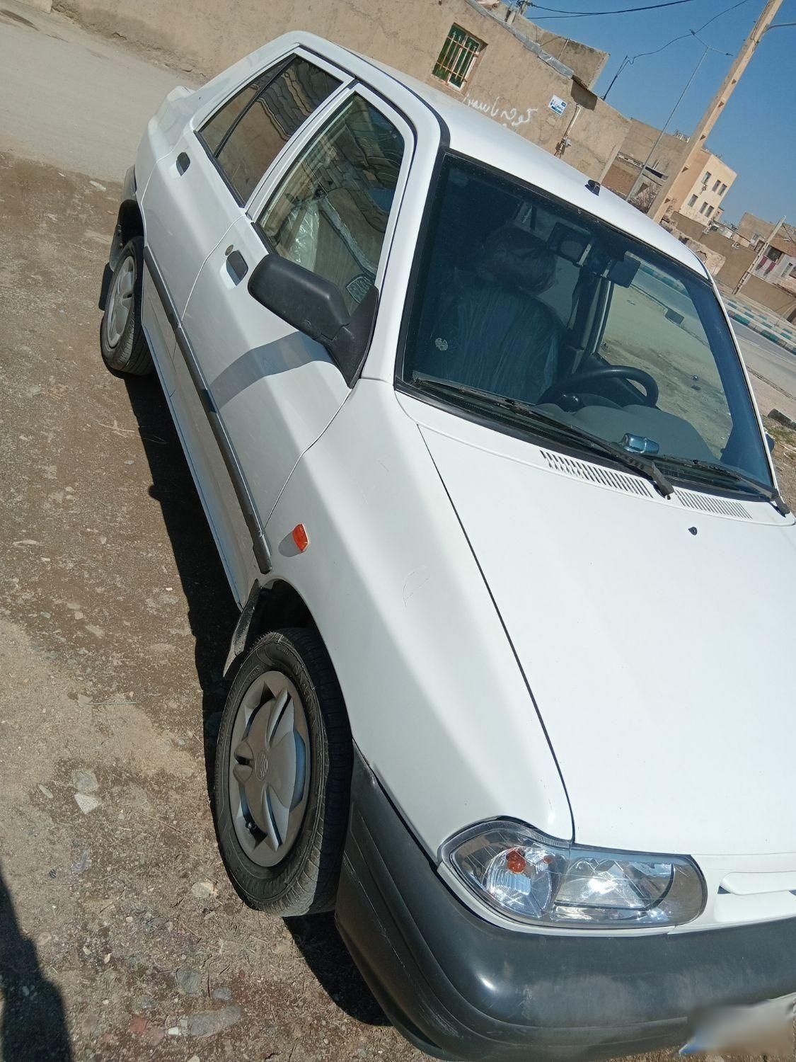 پراید 131 SE - 1395